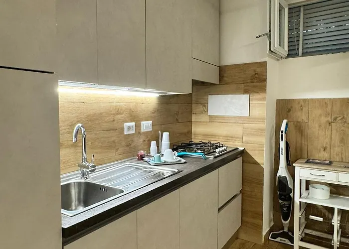 Dimora Flegrea Apartment