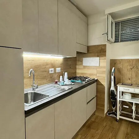 Dimora Flegrea Lejlighed