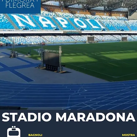 Dimora Flegrea Lejlighed