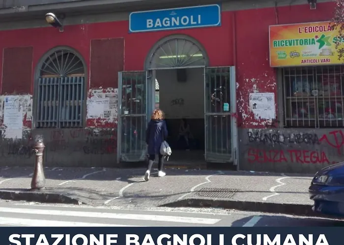 Dimora Flegrea * 那不勒斯