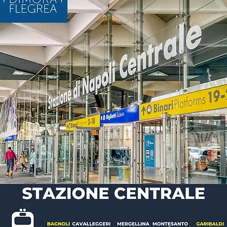 Dimora Flegrea 公寓 那不勒斯